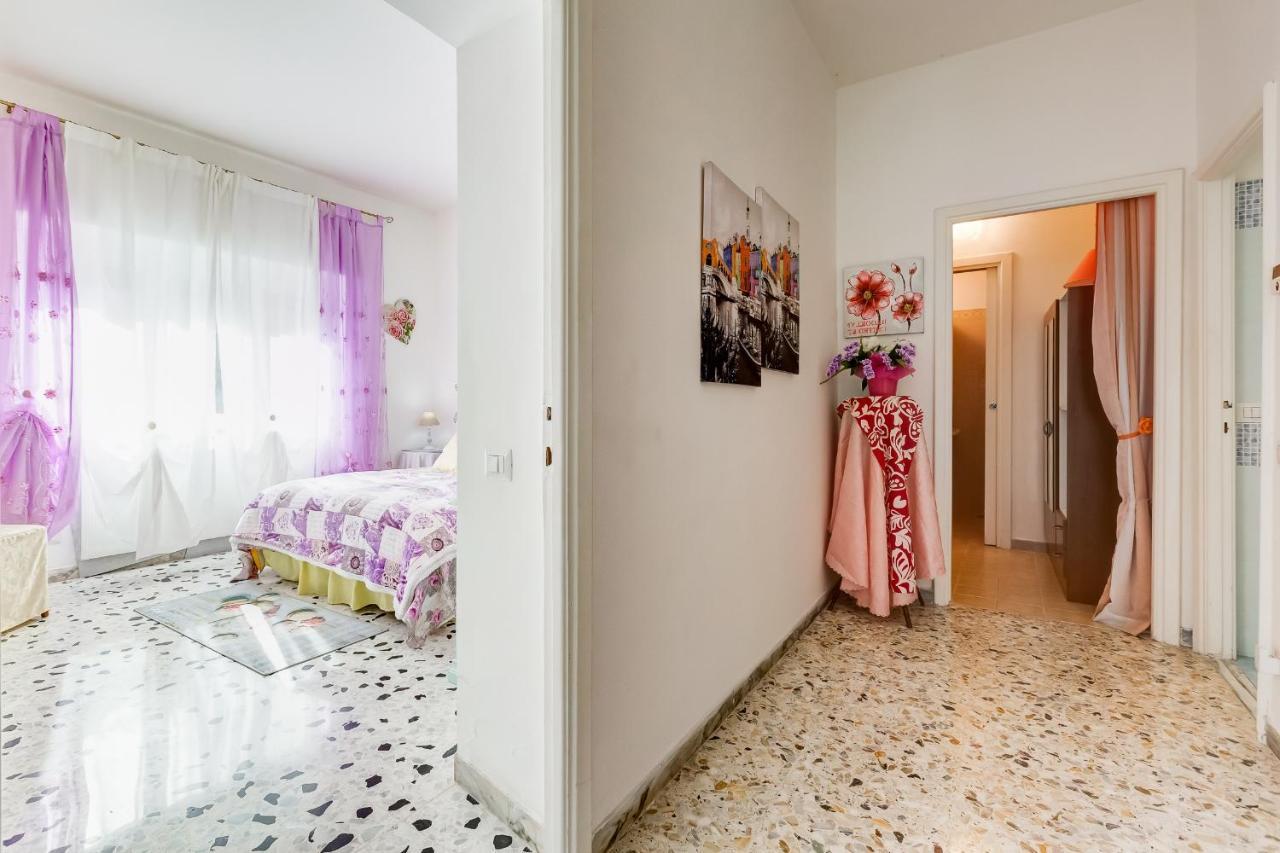 Le Tamerici Rocca Di Papa Buitenkant foto
