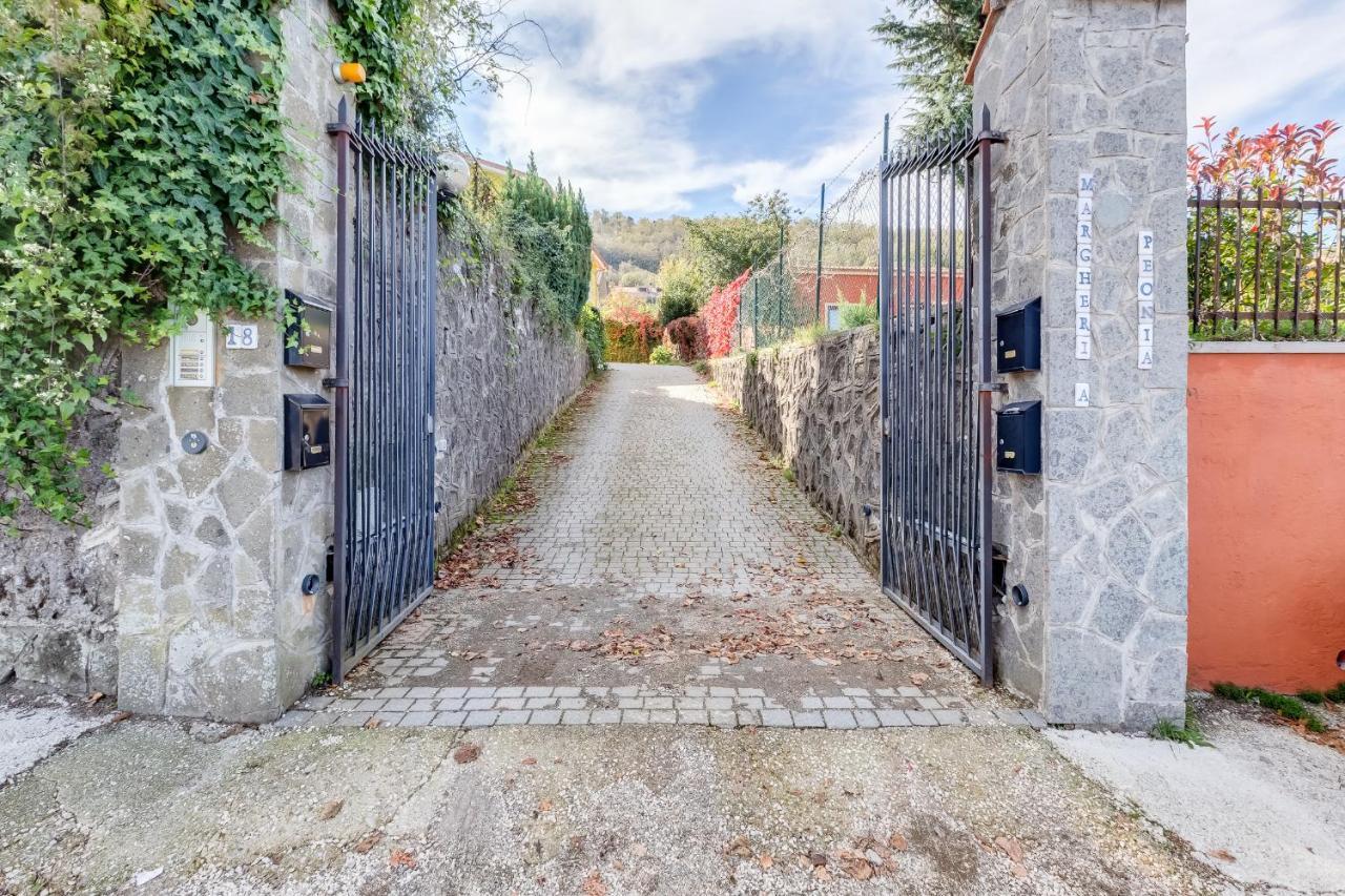 Le Tamerici Rocca Di Papa Buitenkant foto